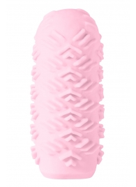 Розовый мастурбатор Marshmallow Maxi Juicy - Lola Games - в Домодедово купить с доставкой