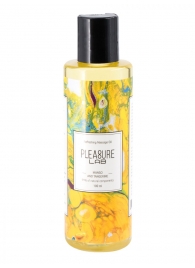 Массажное масло Pleasure Lab Refreshing с ароматом манго и мандарина - 100 мл. - Pleasure Lab - купить с доставкой в Домодедово