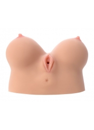 Мастурбатор Juliana Breast с вагиной - KOKOS - в Домодедово купить с доставкой