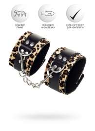 Оковы Anonymo с анималистическим принтом - ToyFa - купить с доставкой в Домодедово