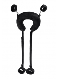 Фиксирующие стропы Anonymo с подушкой под шею - ToyFa - купить с доставкой в Домодедово