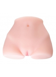 Мастурбатор-полуторс Brigitte - ToyFa - в Домодедово купить с доставкой