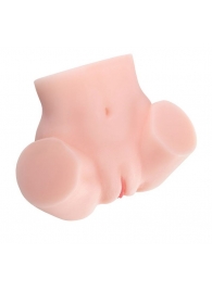 Мастурбатор-полуторс Adele - ToyFa - в Домодедово купить с доставкой