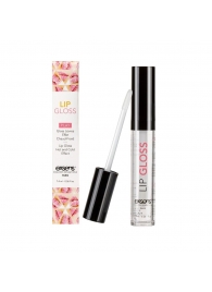 Блеск для губ Lip Gloss Strawberry с ароматом клубники - 7 мл. - Exsens - купить с доставкой в Домодедово