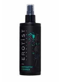 Антибактериальное средство Erotist Antiseptic Cleaner - 250 мл. - Erotist Lubricants - купить с доставкой в Домодедово