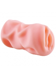 Телесный мастурбатор-вагина Scarlett - Dream Toys - в Домодедово купить с доставкой