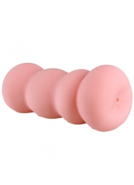 Телесный мастурбатор-анус Lucy - Dream Toys - в Домодедово купить с доставкой