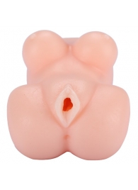 Телесный мастурбатор-вагина Stacey - Dream Toys - в Домодедово купить с доставкой