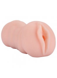Телесный мастурбатор-вагина Tracey - Dream Toys - в Домодедово купить с доставкой