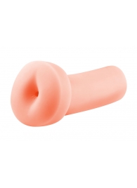 Реалистичный мастурбатор-анус - Свободный ассортимент - в Домодедово купить с доставкой