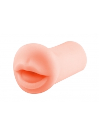 Реалистичный мастурбатор-ротик из реалистичного материала - Свободный ассортимент - в Домодедово купить с доставкой