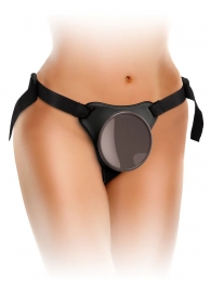 Трусы для фиксации насадок с присоской Comfy Body Dock Strap-On Harness - Pipedream - купить с доставкой в Домодедово