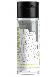 Гипоаллергенный интимный гель Hypoallergenic Glide - 200 мл. - Миагра - купить с доставкой в Домодедово
