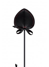 Стек с пуховкой Sweet Caress Feather Whip - 44 см. - Sweet Caress - купить с доставкой в Домодедово