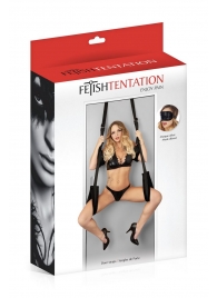 Оригинальная подвесная система для двери - Fetish Tentation - купить с доставкой в Домодедово