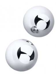 Вагинальные шарики из металла - ToyFa