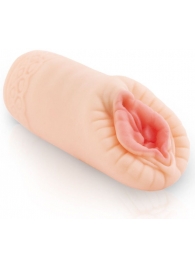 Тугой фигурный мастурбатор-вагина - ToyFa - в Домодедово купить с доставкой