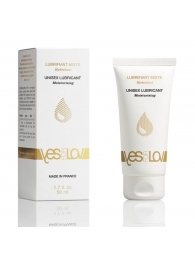Увлажняющая смазка Unisex Lubricant - 50 мл. - YESforLOV - купить с доставкой в Домодедово