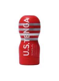 Мастурбатор TENGA U.S. Original Vacuum Cup - Tenga - в Домодедово купить с доставкой