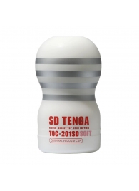Мастурбатор TENGA SD Original Vacuum Cup Gentle - Tenga - в Домодедово купить с доставкой