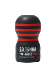 Мастурбатор TENGA SD Original Vacuum Cup Strong - Tenga - в Домодедово купить с доставкой