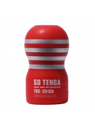 Мастурбатор TENGA SD Original Vacuum Cup - Tenga - в Домодедово купить с доставкой