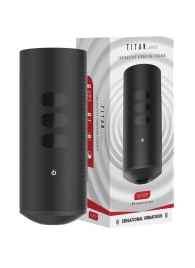 Интерактивный мастурбатор Kiiroo Titan - Kiiroo - в Домодедово купить с доставкой