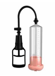 Вакуумная помпа PUMP WORX FANTA FLESH PUSSY PUMP - Pipedream - в Домодедово купить с доставкой