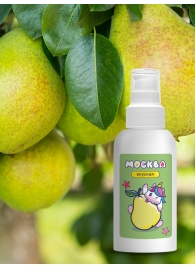 Универсальная смазка с ароматом дюшеса  Москва Вкусная  - 100 мл. - Москва - купить с доставкой в Домодедово