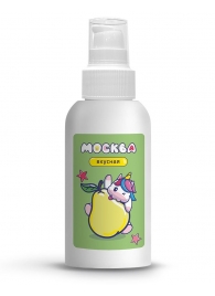 Универсальная смазка с ароматом дюшеса  Москва Вкусная  - 100 мл. - Москва - купить с доставкой в Домодедово