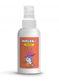 Универсальная смазка с ароматом персика и манго  Москва Вкусная  - 100 мл. - Москва - купить с доставкой в Домодедово