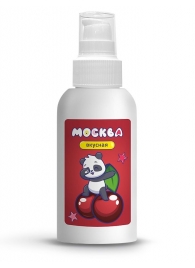 Универсальная смазка с ароматом вишни  Москва Вкусная  - 100 мл. - Москва - купить с доставкой в Домодедово