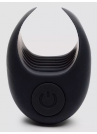 Компактный вибромастурбатор Sensation 20 Function Mini Male Vibrator - Fifty Shades of Grey - в Домодедово купить с доставкой