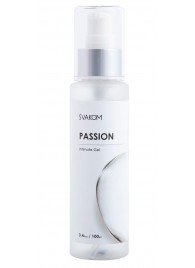 Смазка на водной основе Passion Intimate Gel - 100 мл. - Svakom - купить с доставкой в Домодедово