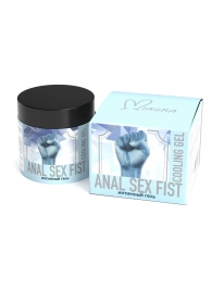Гель на водной основе с охлаждающим эффектом ANAL SEX FIST Cooling Gel - 150 мл. - Миагра - купить с доставкой в Домодедово