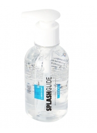Смазка-увлажнитель SPLASHGLIDE LUBRICANT CLASSIC - 250 мл. - Splashglide - купить с доставкой в Домодедово