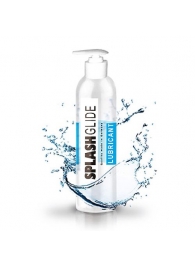 Смазка-увлажнитель SPLASHGLIDE LUBRICANT CLASSIC - 250 мл. - Splashglide - купить с доставкой в Домодедово