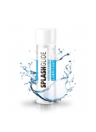Смазка-увлажнитель SPLASHGLIDE LUBRICANT CLASSIC - 50 мл. - Splashglide - купить с доставкой в Домодедово