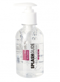 Смазка-увлажнитель с алоэ-вера SPLASHGLIDE VAGINAL - 250 мл. - Splashglide - купить с доставкой в Домодедово