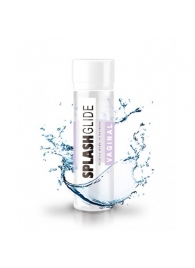 Смазка-увлажнитель с алоэ-вера SPLASHGLIDE VAGINAL - 50 мл. - Splashglide - купить с доставкой в Домодедово