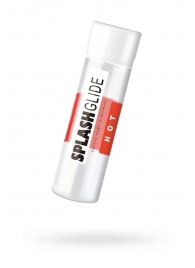 Возбуждающий гель-лубрикант SPLASHGLIDE HOT STIMULATIVE - 50 мл. - Splashglide - купить с доставкой в Домодедово
