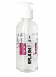 Смазка-увлажнитель с алоэ-вера SPLASHGLIDE VAGINAL - 330 мл. - Splashglide - купить с доставкой в Домодедово