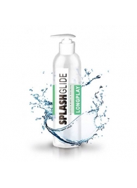 Гель-лубрикант продлевающего действия SPLASHGLIDE LONGPLAY PROLONG - 330 мл. - Splashglide - купить с доставкой в Домодедово