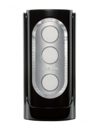 Чёрный мастурбатор FLIP HOLE BLACK - Tenga - в Домодедово купить с доставкой