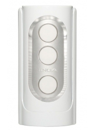 Белый мастурбатор FLIP HOLE WHITE - Tenga - в Домодедово купить с доставкой