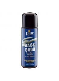 Концентрированный анальный лубрикант pjur BACK DOOR Comfort Water Anal Glide - 30 мл. - Pjur - купить с доставкой в Домодедово