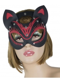 Маска кошки с маленькими ушками - LOVETOY (А-Полимер) - купить с доставкой в Домодедово
