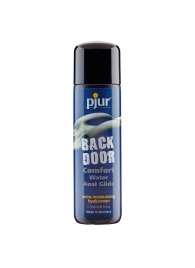Концентрированный анальный лубрикант pjur BACK DOOR Comfort Water Anal Glide - 250 мл. - Pjur - купить с доставкой в Домодедово