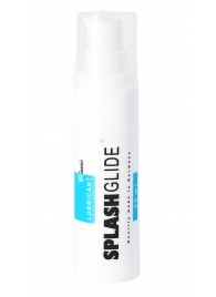 Лубрикант на водной основе Splashglide Lubricant Classic - 30 мл. - Splashglide - купить с доставкой в Домодедово