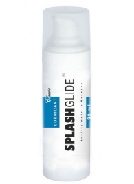 Лубрикант на водной основе Splashglide Lubricant Classic - 30 мл. - Splashglide - купить с доставкой в Домодедово